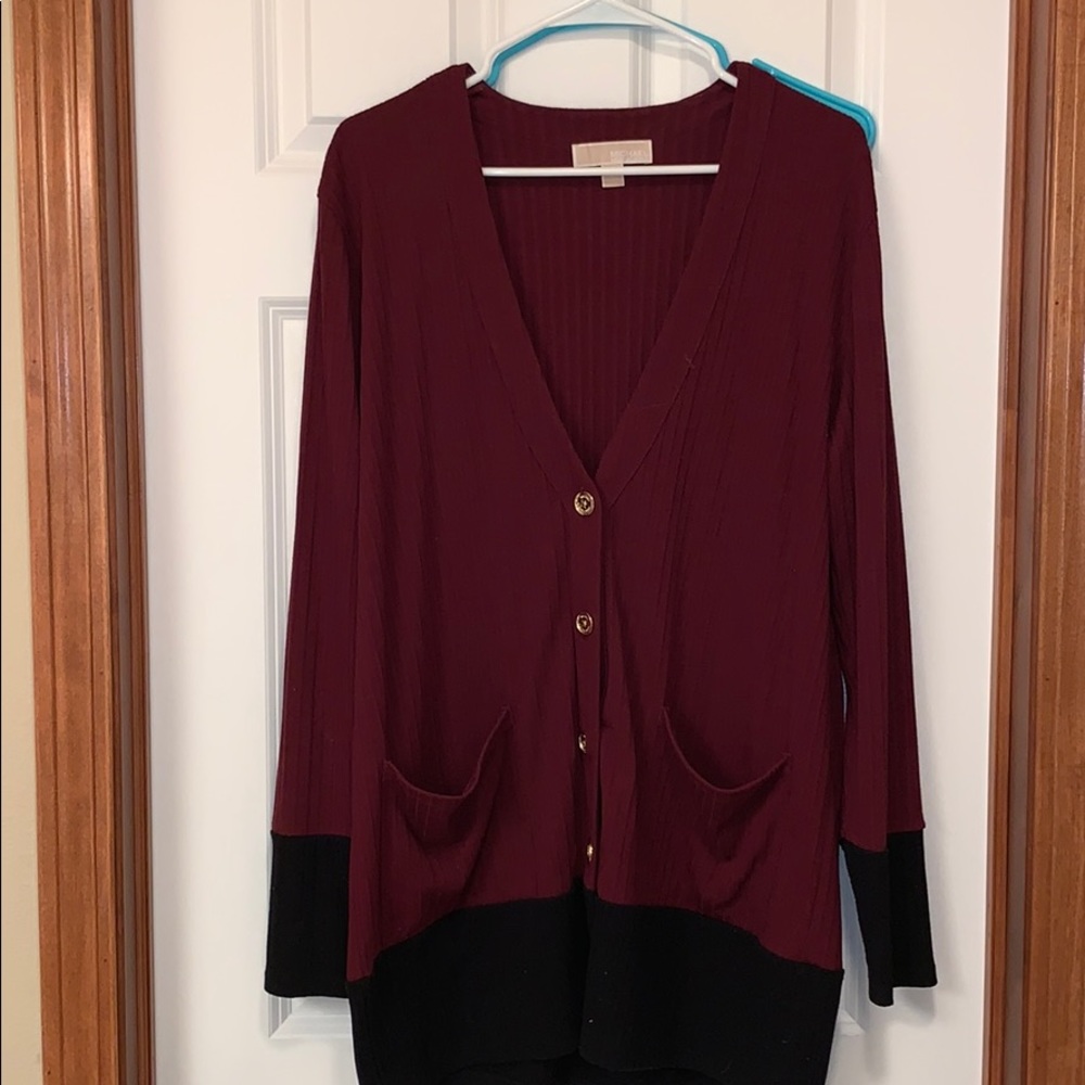 Michael Kors cardigan